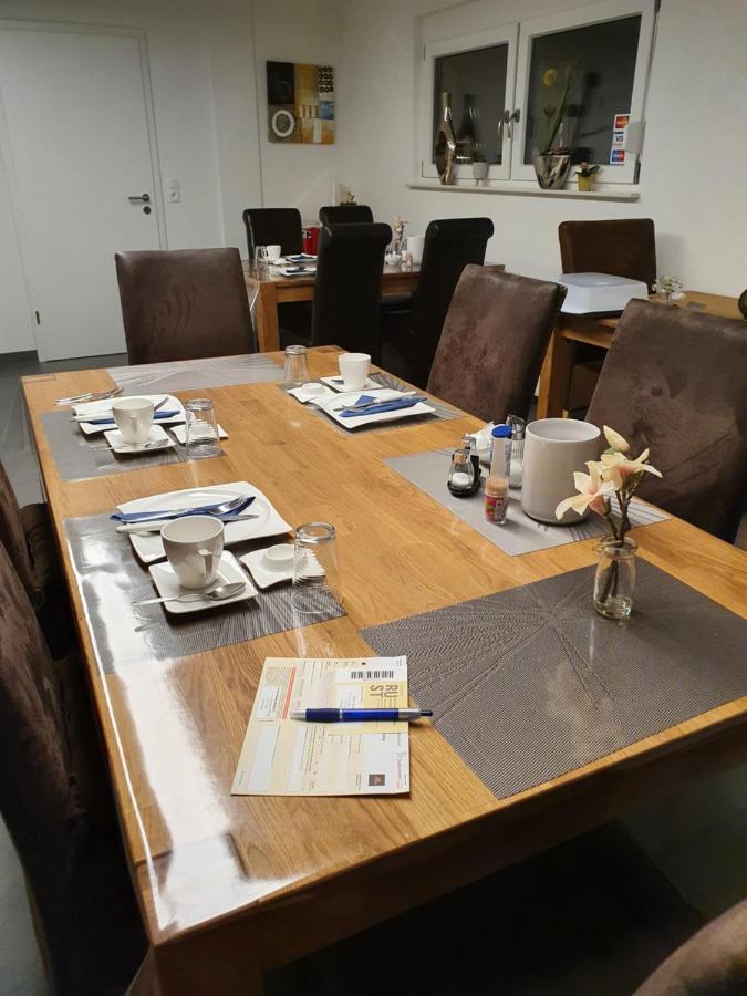 Gaestehaus Sonja Rust Extérieur photo