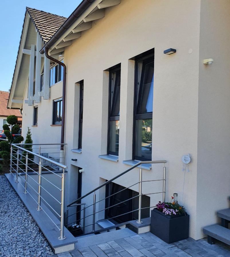 Gaestehaus Sonja Rust Extérieur photo